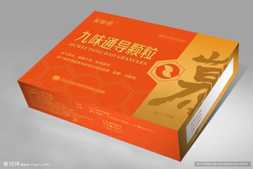 藥品包裝盒效果圖、展開圖與裝潢印刷品印刷工藝概述
